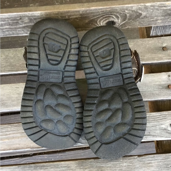 Smart Fit Girls sandals Sz. 6 NIB - Picture 8 of 8